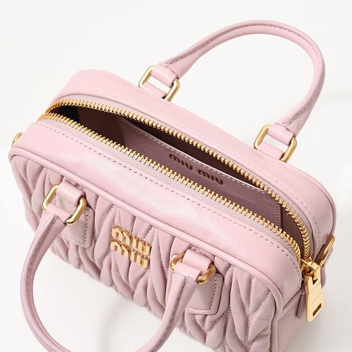 miu miu（ミュウミュウ） バッグ ハンドバッグ ショルダーバッグ