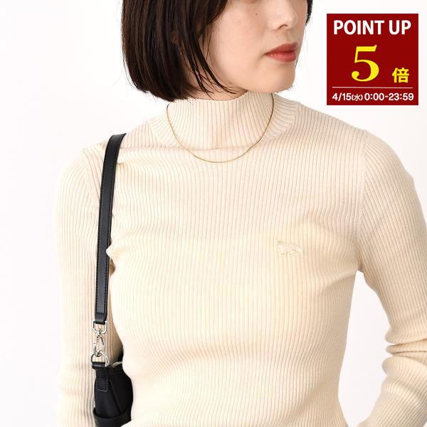 MAISON KITSUNE（メゾン キツネ） メゾン キツネ セーター ベイビー