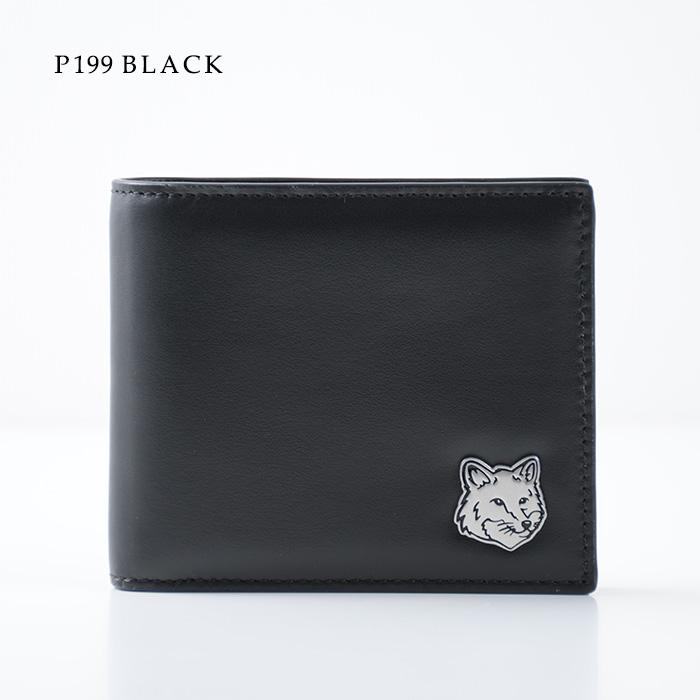 MAISON KITSUNE（メゾン キツネ） メゾン キツネ 財布 フォックス