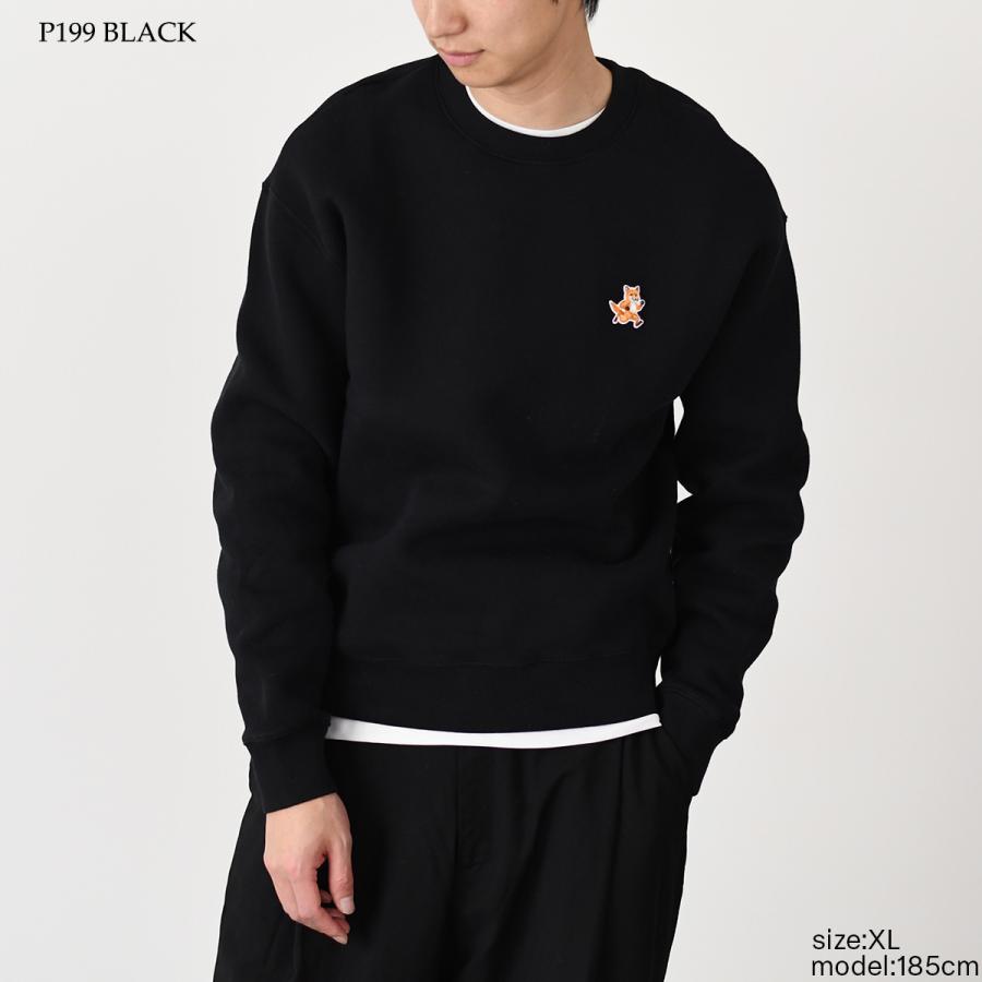 MAISON KITSUNE（メゾン キツネ） メゾン キツネ スウェット トップス