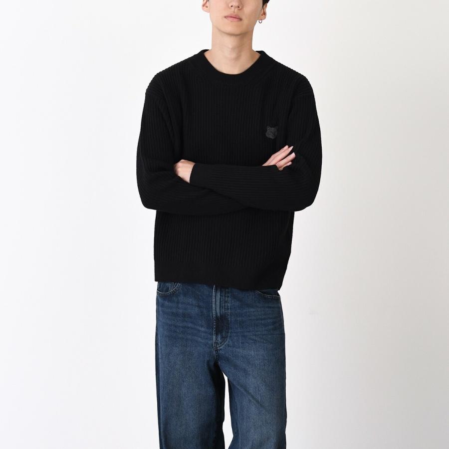 MAISON KITSUNE（メゾン キツネ） メゾン キツネ ニット セーター