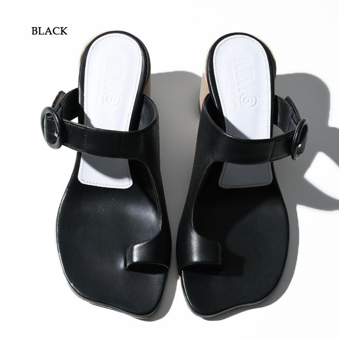 MM6 MAISON MARGIELA エムエムシックス メゾン マルジェラ ミュール