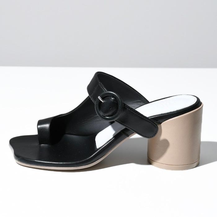 MM6 MAISON MARGIELA エムエムシックス メゾン マルジェラ ミュール