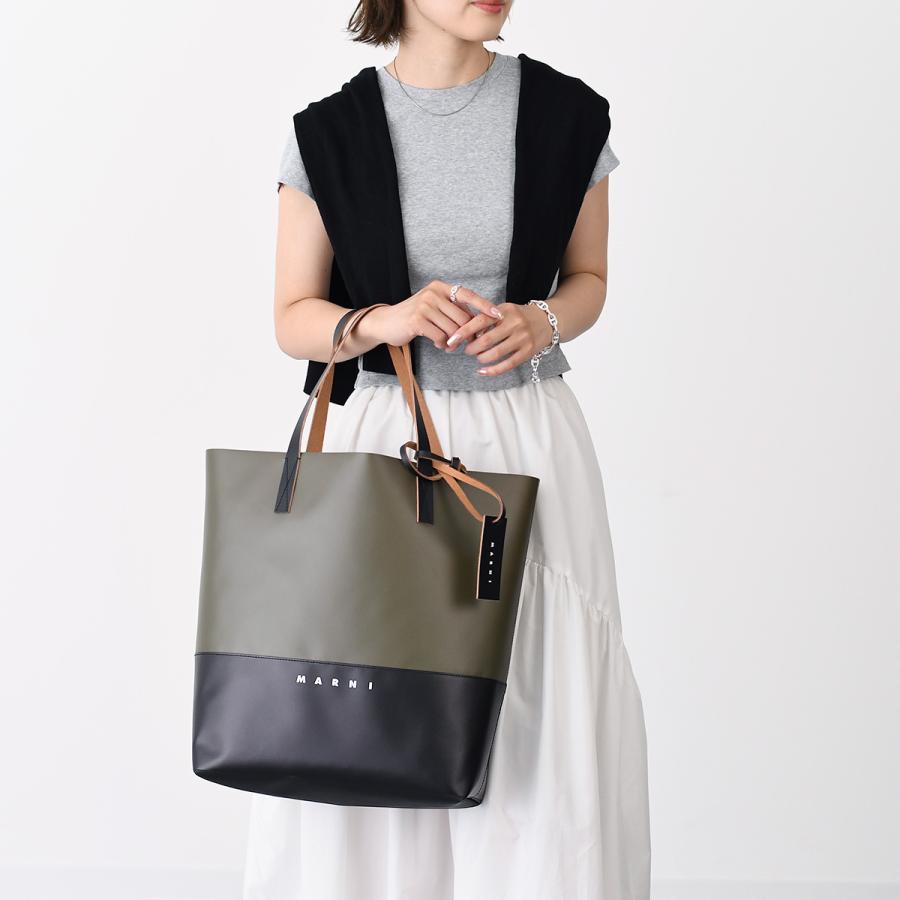 MARNI（マルニ） バッグ トートバッグ ショッピングバッグ NORTH-SOUTH