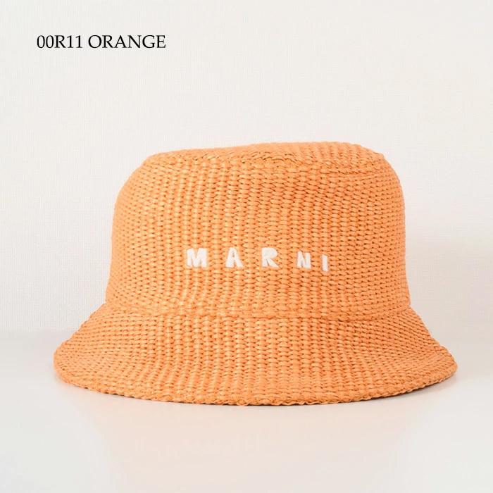 MARNI（マルニ） 帽子 バケットハット CLMC0067S1UAC004 バケハ