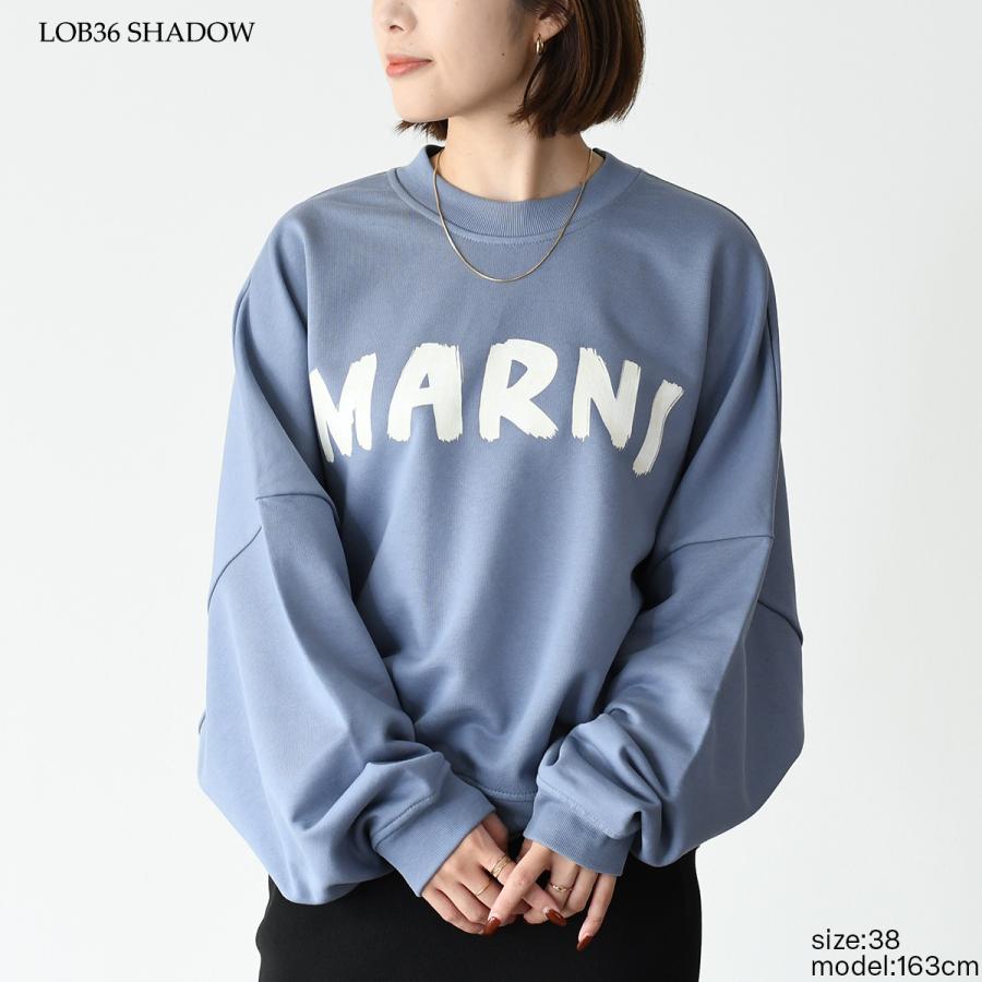 MARNI（マルニ） トップス スウェット オーガニックコットンスウェット