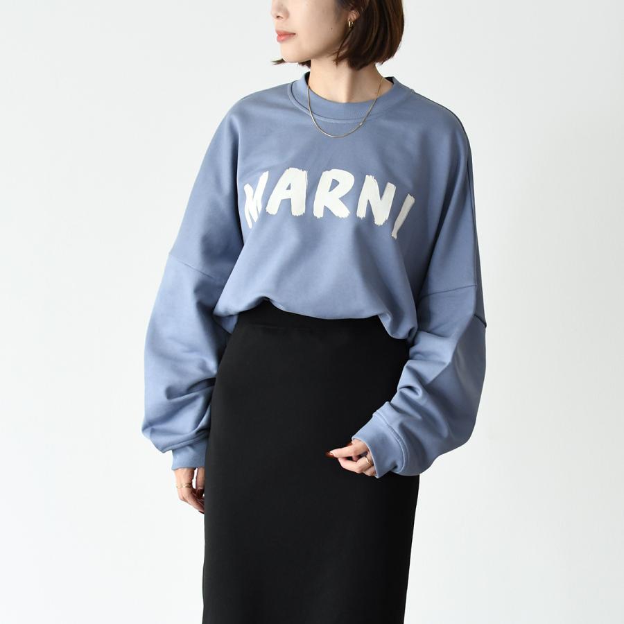MARNI（マルニ） トップス スウェット オーガニックコットンスウェット