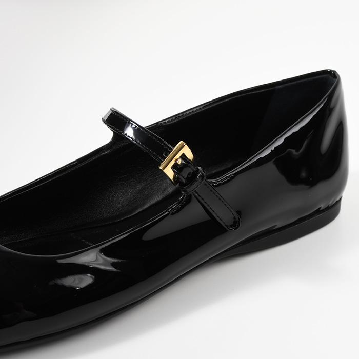 PRADA（プラダ） シューズ フラットシューズ 1F567N069 バレリーナ