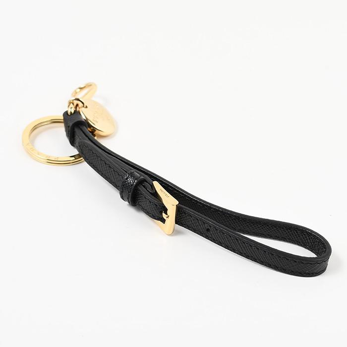 PRADA（プラダ） キーチャーム キーホルダー リナイロン ミニアイコン