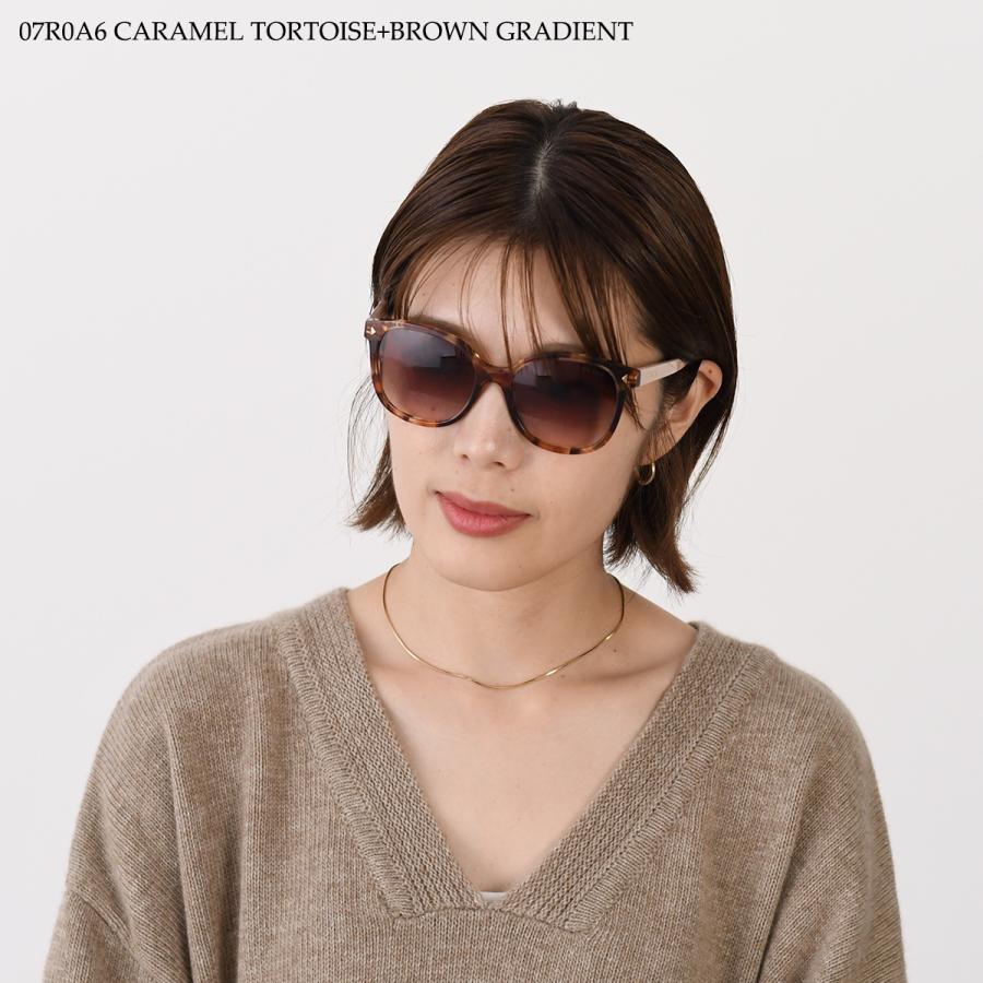 PRADA（プラダ） スクエア サングラス メガネ PR 22ZS レディース ユニ