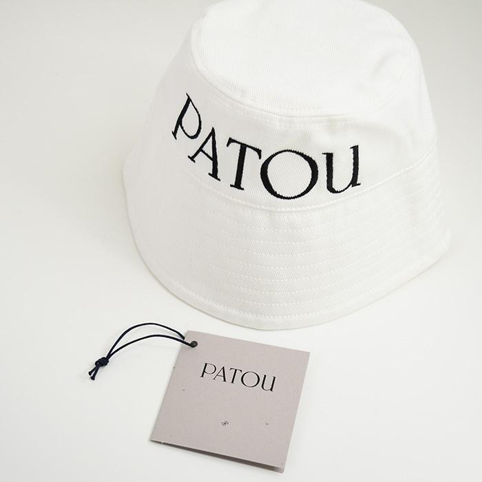 PATOU（パトゥ） 帽子バケハ バケットハット AC0270132 レディース
