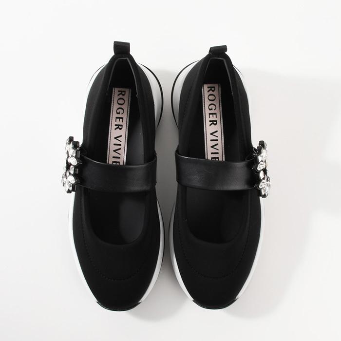 Roger Vivier（ロジェヴィヴィエ） ロジェ ヴィヴィエ スニーカー