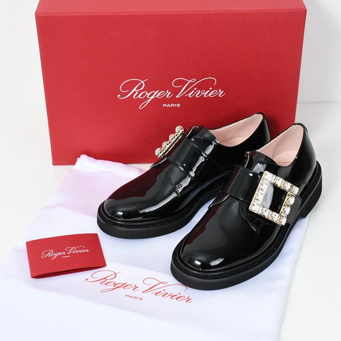 Roger Vivier（ロジェヴィヴィエ） 靴 ローファー ヴィヴ レンジャー