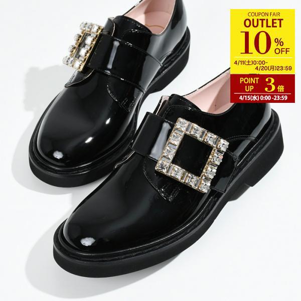Roger Vivier（ロジェヴィヴィエ） 靴 ローファー ヴィヴ レンジャー