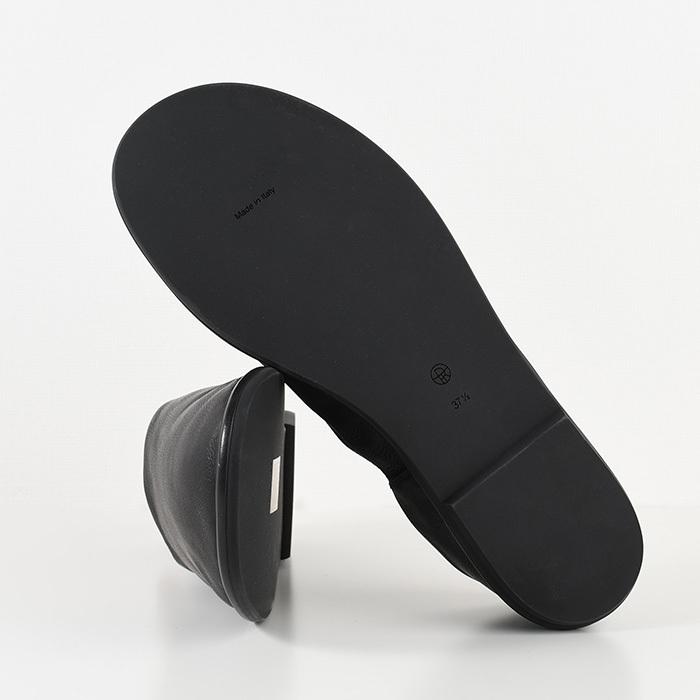 THE ROW（ザ ロウ） スリッポン シューズ Canal Slip On グレイン