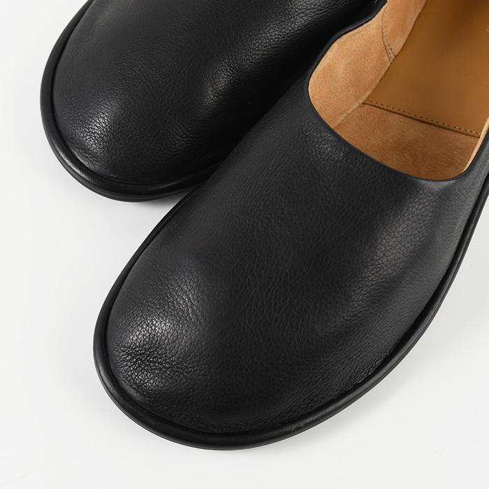 THE ROW（ザ ロウ） スリッポン シューズ Canal Slip On グレイン