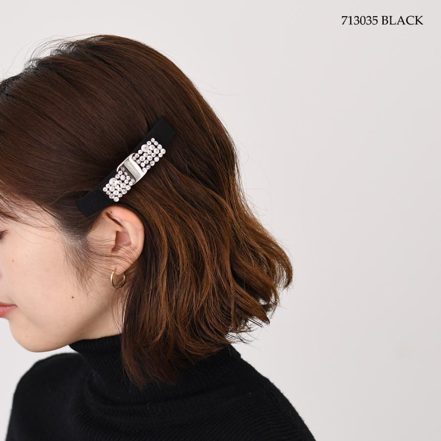 FERRAGAMO（フェラガモ） ヘアアクセサリー VARA ヴァラ リボン