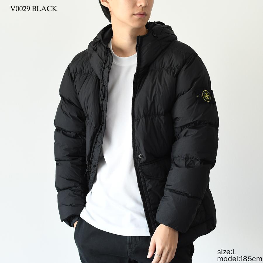 STONE ISLAND（ストーン アイランド） ダウン アウター 防風 ダウン
