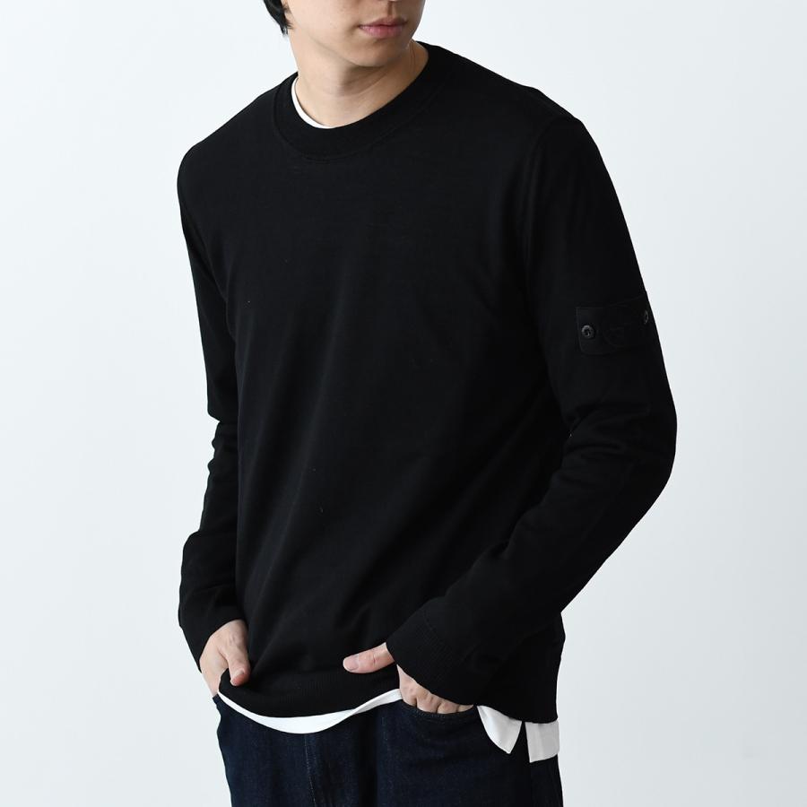 STONE ISLAND（ストーン アイランド） ニット セーター トップス 566FC