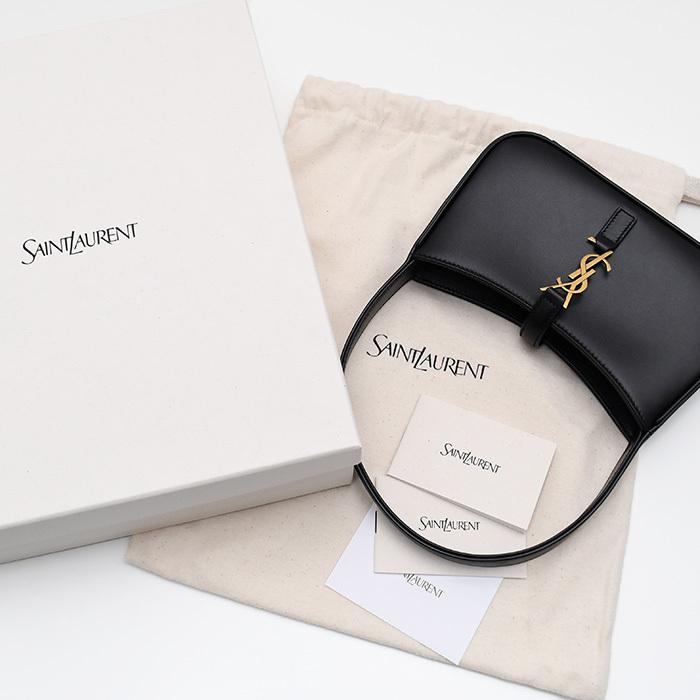 SAINT LAURENT サンローラン バッグ LE 5 A 7 ミニ スムースレザー