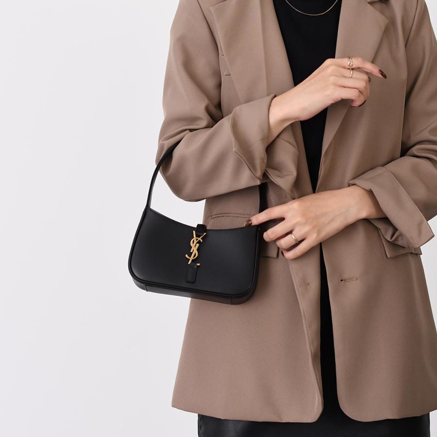 SAINT LAURENT サンローラン バッグ LE 5 A 7 ミニ スムースレザー