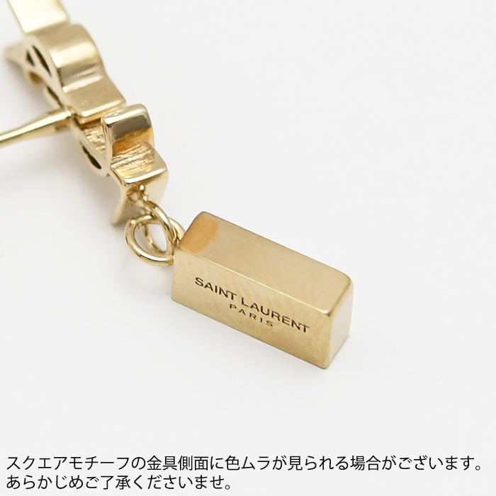 SAINT LAURENT サンローラン YSL アクセサリー ピアス カサンドラ