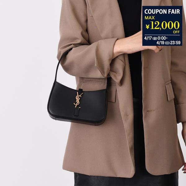SAINT LAURENT サンローラン バッグ LE 5 A 7 ミニ スムースレザー