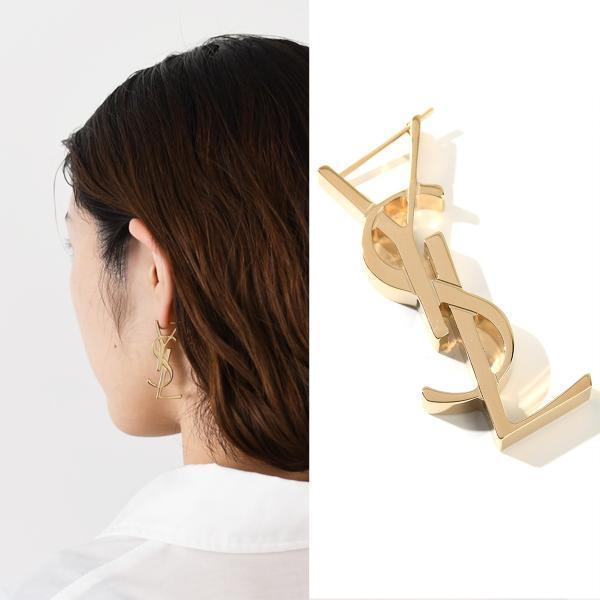 SAINT LAURENT サンローラン ピアス アクセサリー 746670Y1500