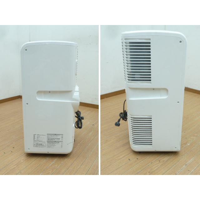 ナカトミ 【中古】ナカトミ 移動式 エアコン MAC-20 2023年 冷房 2.0