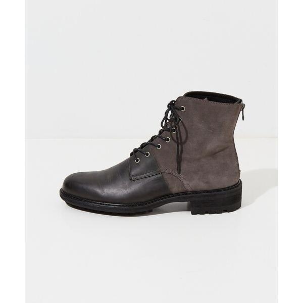 alfredoBANNISTER（アルフレッドバニスター） 【定番】ベロア切替