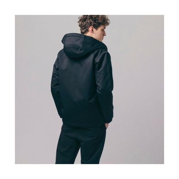 LACOSTE（ラコステ） フード付きコーチジャケット : タカシマヤ