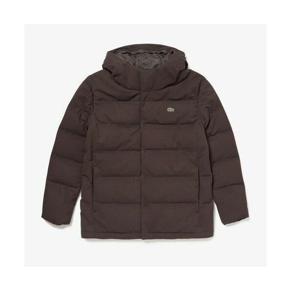 LACOSTE（ラコステ） ピケダウンジャケット : タカシマヤファッション