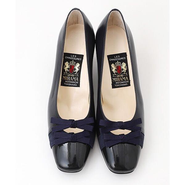 MIHAMA（ミハマ） パンプス : タカシマヤファッションスクエア - 通販