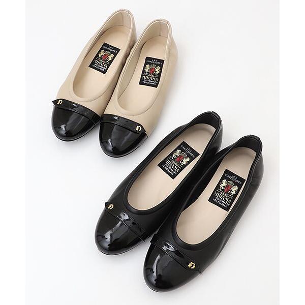 MIHAMA（ミハマ） フラットシューズ : タカシマヤファッションスクエア