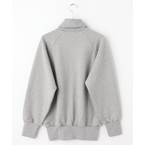 FUKUZO FUKUZO / フクゾー 紳士スエッツ地タートルネック : タカシマヤ