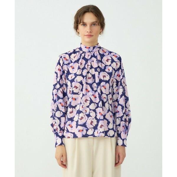 TOMORROWLAND（トゥモローランド） フェザリーフラワープリント