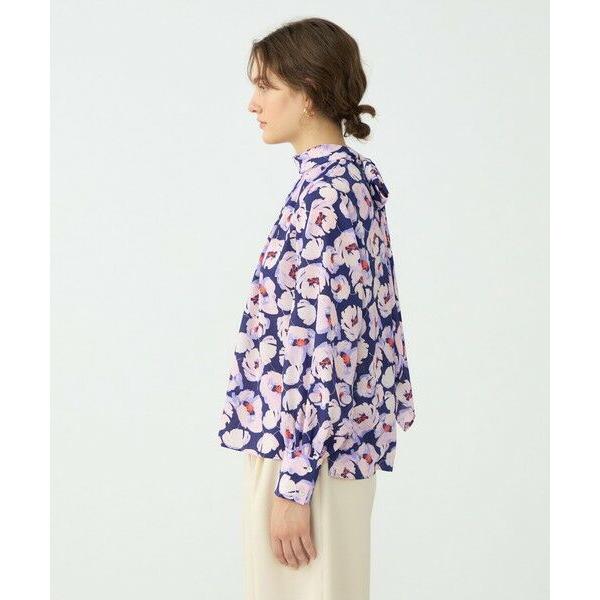 TOMORROWLAND（トゥモローランド） フェザリーフラワープリント