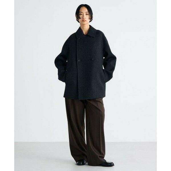 TOMORROWLAND（トゥモローランド） ウールカシミヤ ダブルフェイス