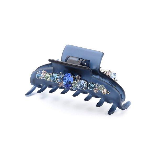 Complex Biz（コンプレックスビズ） ラインドストーン バンスクリップ