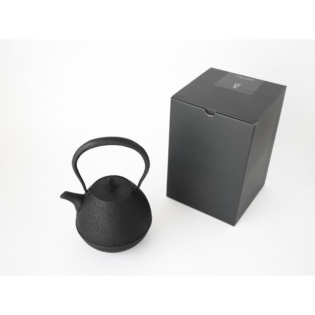 鉄瓶 Egg 大 空間鋳造 岩清水久生 南部鉄器 : 雑貨のお店セレクト