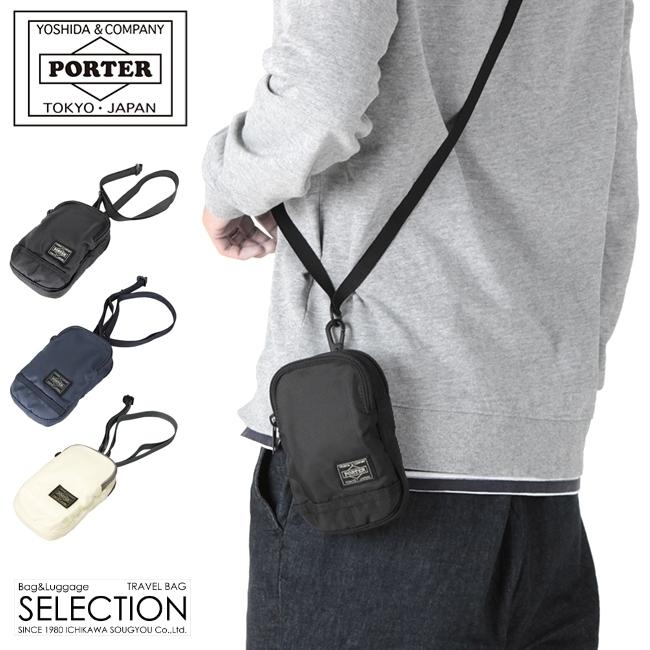 FLASH（PORTER） ポーター フラッシュ ショルダーポーチ 689-05945