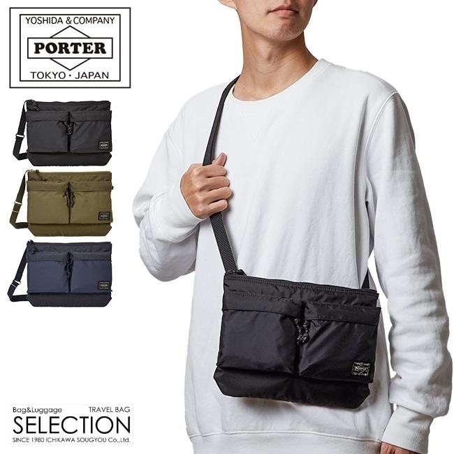 FORCE（PORTER） ポーター フォース ショルダーバッグ 855-05458