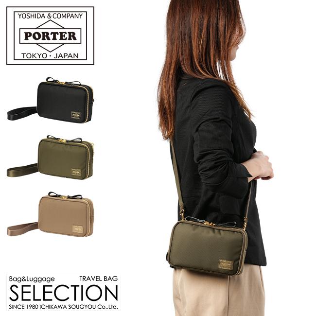 SHEA（PORTER GIRL） ポーター シア ウォレットショルダーバッグ 871