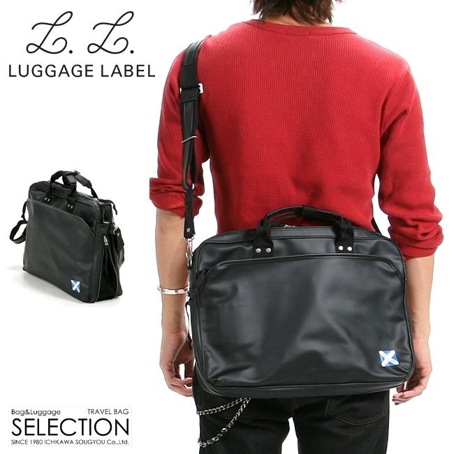 NEW LINER（LUGGAGE LABEL） ラゲッジ レーベル ニューライナー 2WAY