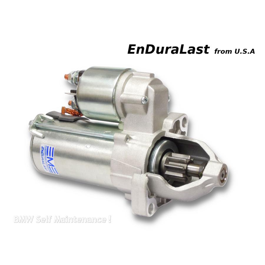 エンデュララスト セルモーター BMW R1200GS ADV R1200RT R1200R