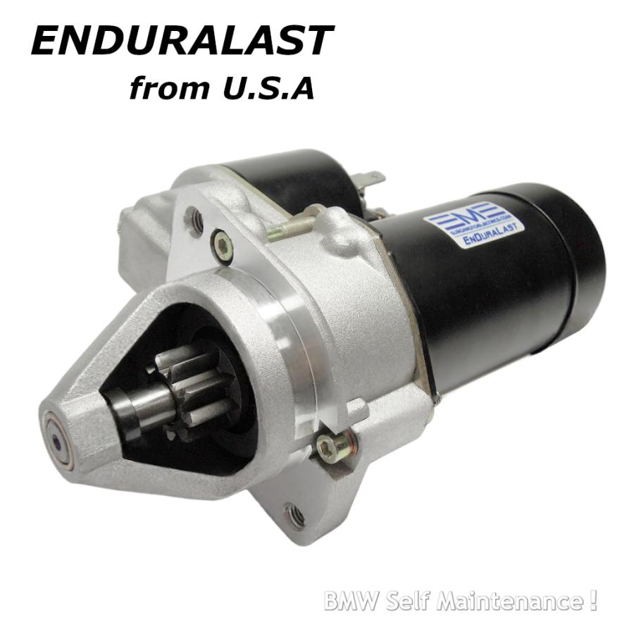 エンデュララスト セルモーター BMW R100RS R100GS R80 R75 R65 R45