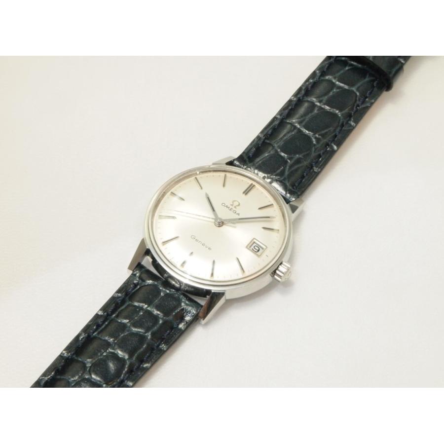 DE VILLE OMEGA Geneve【オメガ ジュネーブ】手巻き メンズ : ユニーク