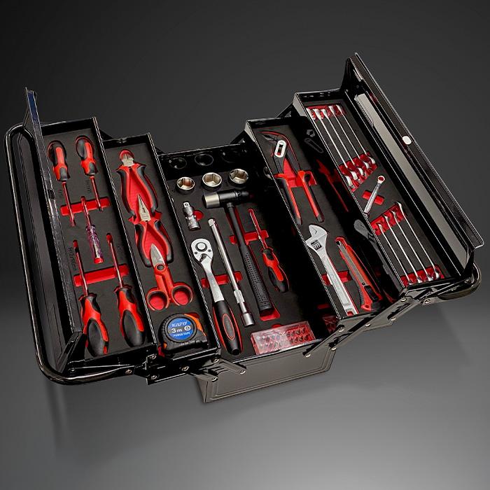 直送品】PROMOTE プロモート ファインツールセットPRO 工具セット