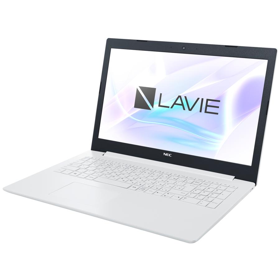 LaVie NEC LAVIE Note Standard NS100/K 15.6型大画面ノートパソコン