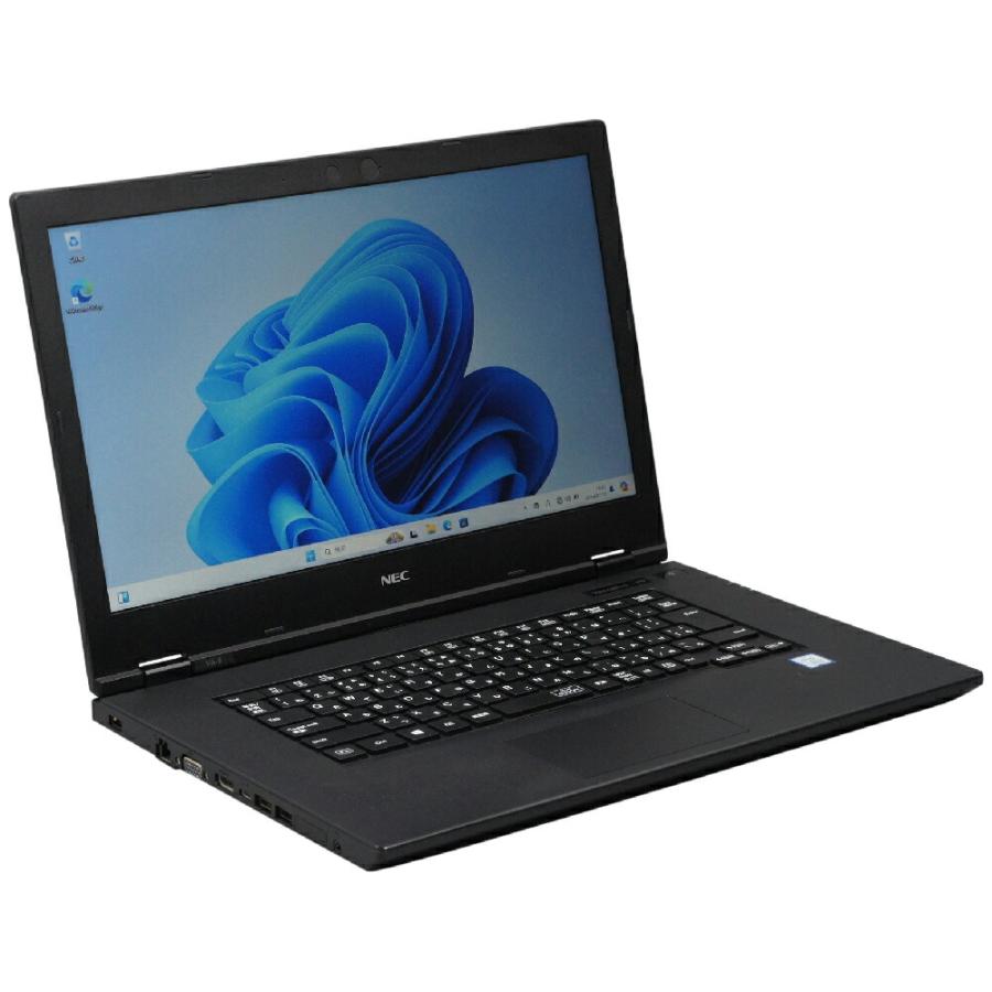 VersaPro 2020年モデルNEC Versapro VKL21AAG5（VA-5） 15.6型ノートPC